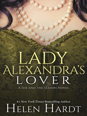 Lady Alexandra's Lover - ebook